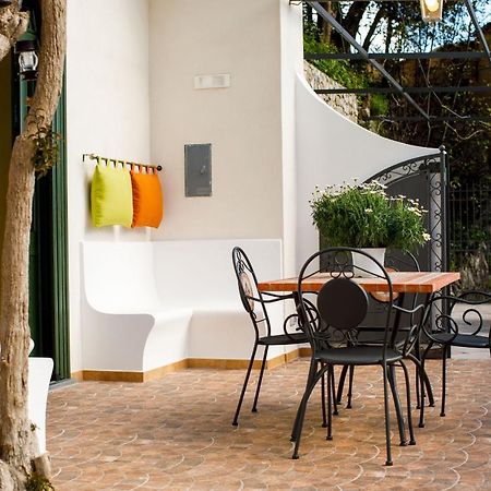 Villa Il Sogno Di Positano Amalfi Exterior foto