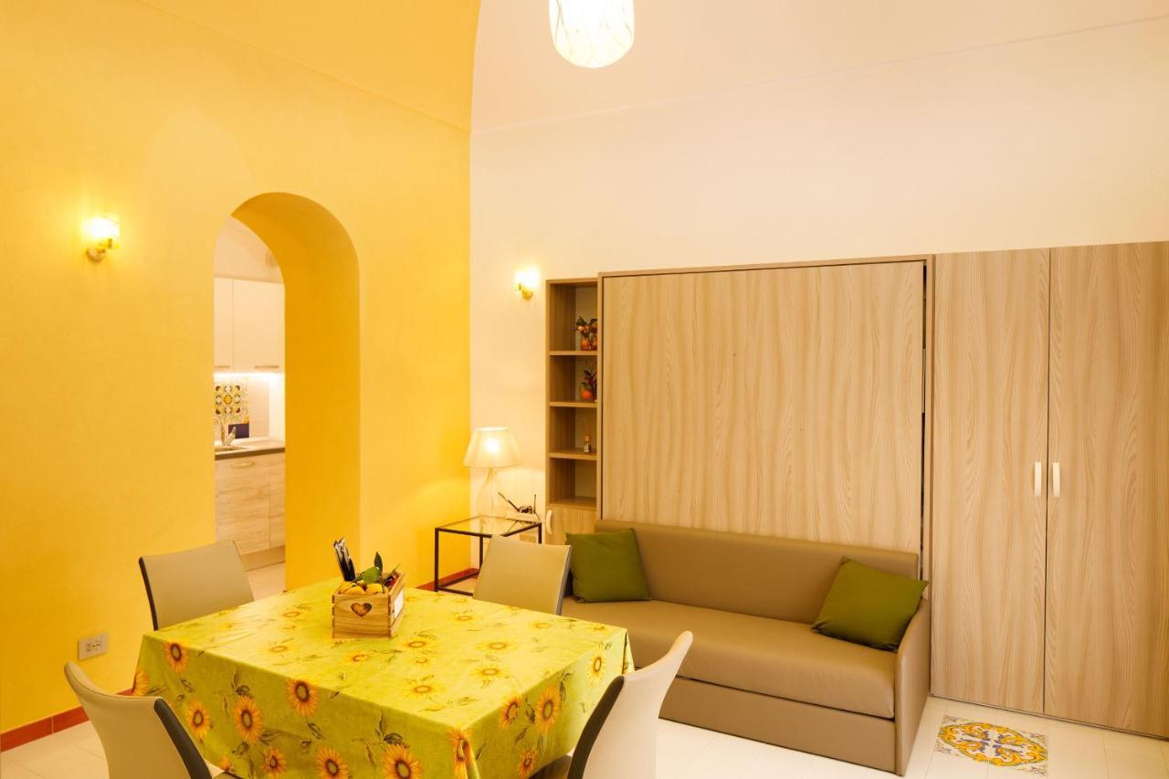 Villa Il Sogno Di Positano Amalfi Exterior foto