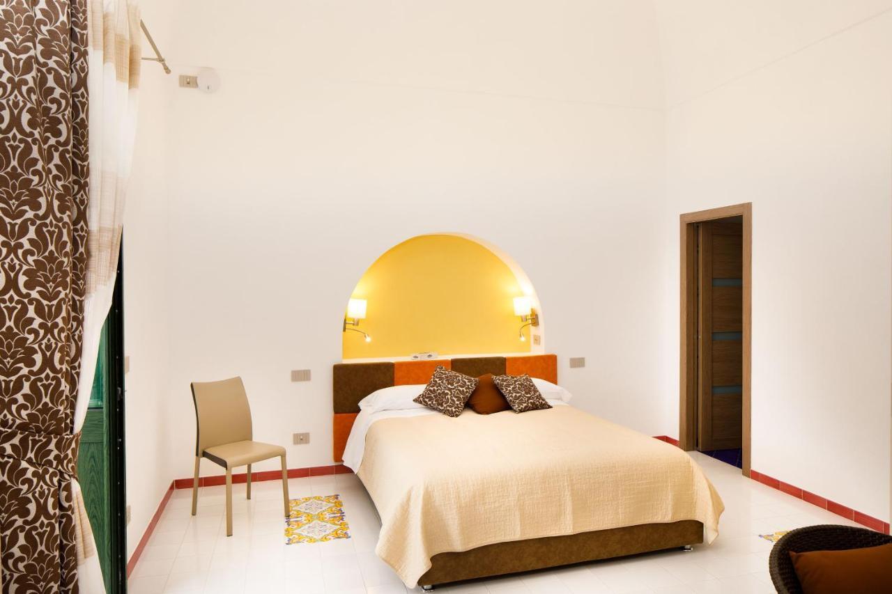 Villa Il Sogno Di Positano Amalfi Exterior foto